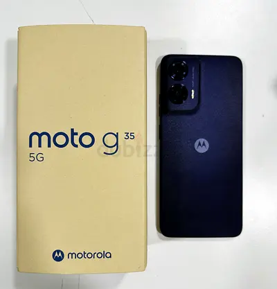 Motorola G35 5G 8GB/128GB
