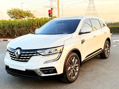 Renault Koleos SE 4X4 Limited 4WD 2023 GCC Specs 2.5L excellent condition