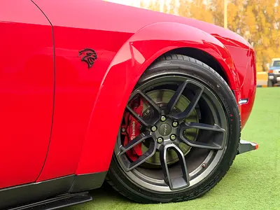 2019 Dodge CHALLENGER 照片 7