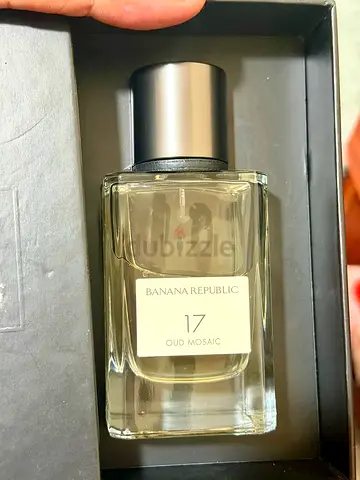 Banana Republic 17 Oud Mosaic Eau de Parfum - Full Bottle