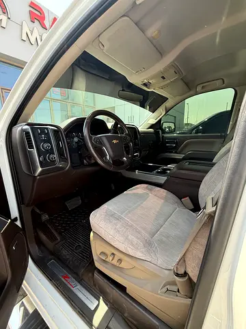2016 Chevrolet SILVERADO 1500 缩略图 13