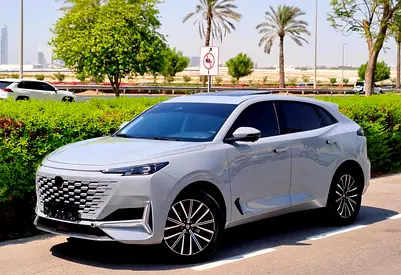 1070- AED MONTHLY-Changan UNI-K 2025 | 2.0 TURBO | SUNROOF