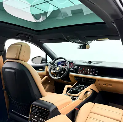 صورة مصغرة 12 لـ 2025 Porsche CAYENNE