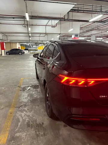 BYD Qin Plus 2026 GCC Specs