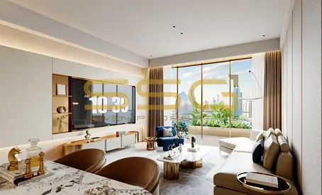 Garden View | Contemporary Design | Prime Location
