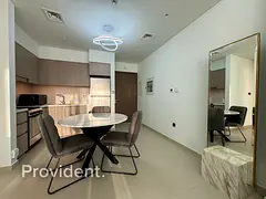 High Floor | Fully Furnished Downtown View