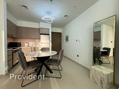 High Floor | Fully Furnished Downtown View