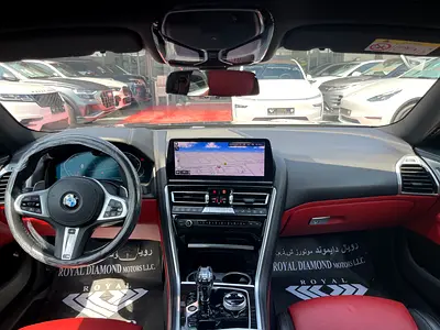 صورة مصغرة 14 لـ 2023 BMW 8-SERIES