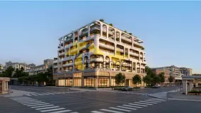 Hot Selling Fully Fitted Office for Sale | High ROI Office | Limited Availability | Tomorrow Commerc