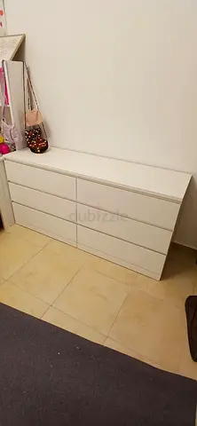 IKEA MALM CHESTER DRAWER