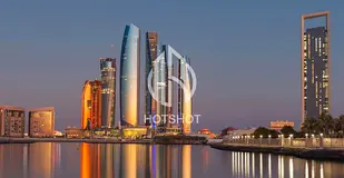 4BR + Maid | High Floor | Sea View