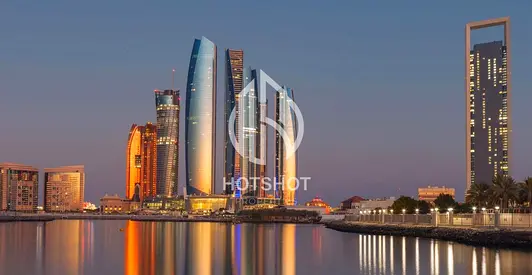 4BR + Maid | High Floor | Sea View