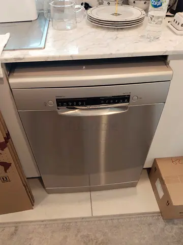 Bosch dishwasher 4 Series with WiFi connection