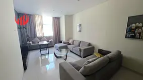 Refined 3BR Living| Without Balcony| Furnished