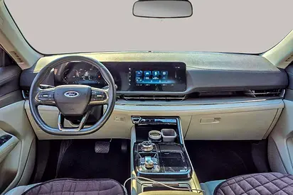 2023 FORD TERRITORY — фото 9
