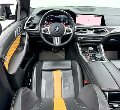 2022 BMW X6 缩略图 13