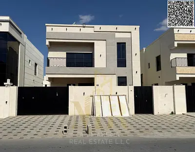 Own Your Dream Home in Al Bahia – Ajman | Luxury, Spaciousness, and Privacy in One Address