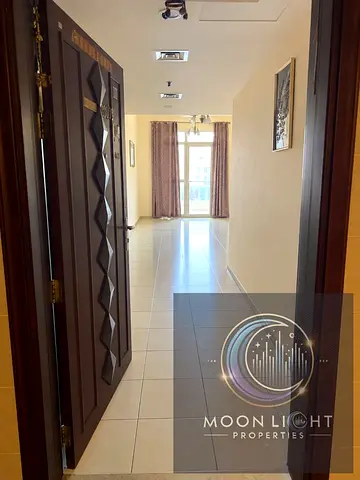 Rented Spacious 1BR | 1,037 Sq. Ft | AED 580K | Classic Apartment