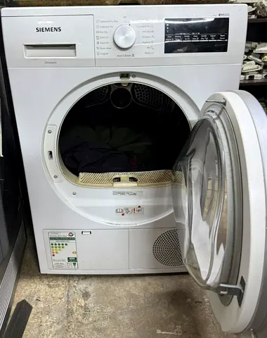 Siemens front-load tumble dryer - working condition