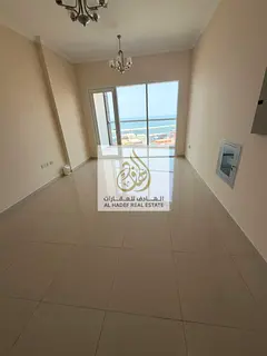 🔥 2BR Apartment in Liwan 2 | Stunning Creek & Ajman Port View | AED 50,000