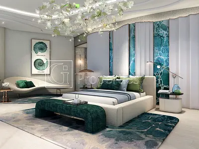 Premium View | High Floor | Below OP