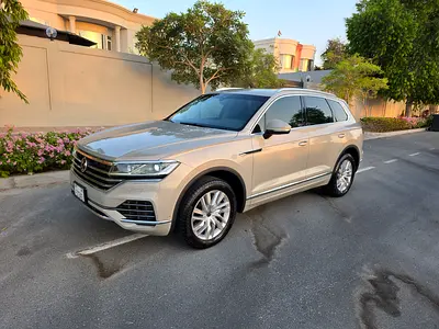 2023 Volkswagen TOUAREG 照片 3