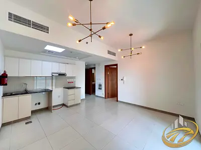 شقة بغرفة نوم واحدة | بن غاطي بوينت | إطلالات متعددة على الشرفة | غير مفروشة