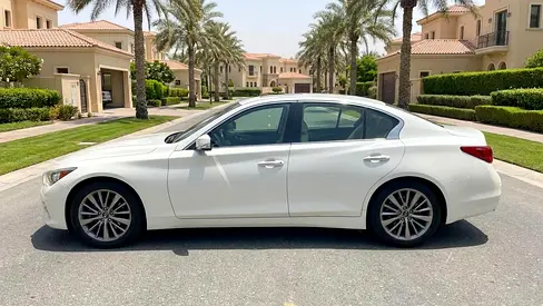 2024 Infiniti Q50 照片 3