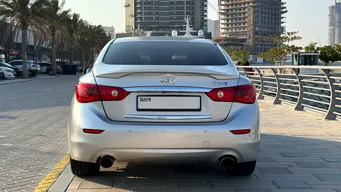 2014 Infiniti Q50 — фото 6