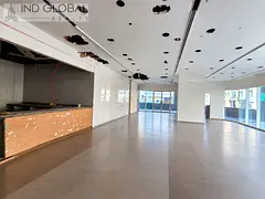 Prime Road-Facing Retail Shop for Rent | Al Barsha 1