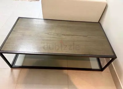 Coffee Table + free TV & side Table