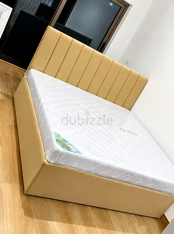 Brand new king 180x200 size storage bed including mattress available