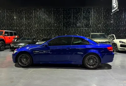 2009 BMW M3 照片 7