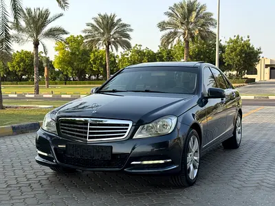 2014 Mercedes-BENZ C-CLASS photo 4