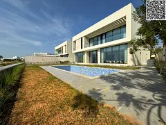 Exceptional Luxury Villa for Sale in Al Zorah – Ajman | Direct Views of the Lake and Golf Course |