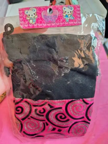 New Fabric Pouch