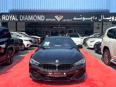 صورة مصغرة 2 لـ 2023 BMW 8-SERIES