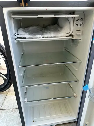 Used Upright Freezer / Deep Freezer - Good Working Condition