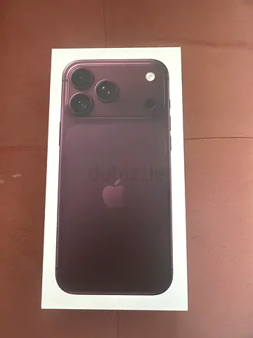 iPhone 18 pro max 256 gb burgundy