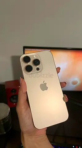 iPhone 16 Pro 1 TB - Desert Titanium