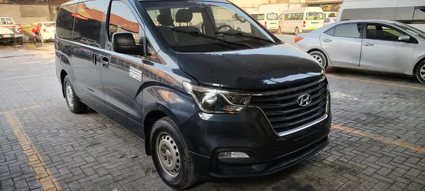 Hyundai H1 GL 2019 Korean Specs DIESEL Engine Good conditions