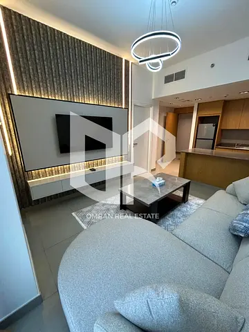 للبيع شقة مفروشة بالكامل في الممشى – Al Mamsha | RA3 | العائد الإيجاري التقريبي: 8.3% سنوياً