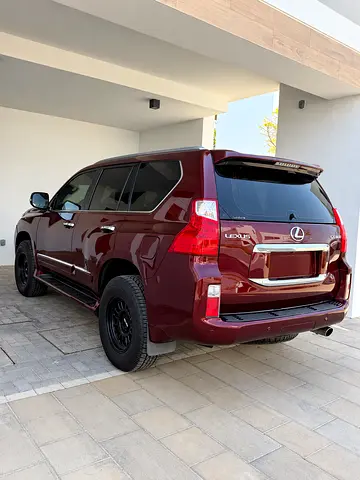 2010 Lexus GX-SERIES 照片 9