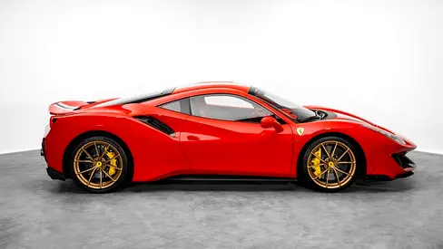 2019 Ferrari 488 PISTA — миниатюра 15