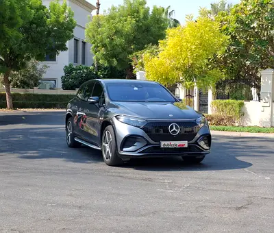 AED 4088/month | 2023 Mercedes-Benz EQS EQS 450 4MATIC | GCC Specs | Ref#525431