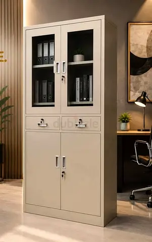 Brand New Two door Office File Cabinet bookcase For sale