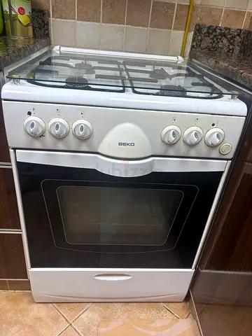 Beko gas cooker