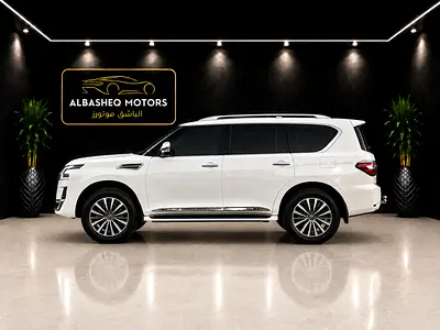 صورة 6 لـ 2021 Nissan PATROL