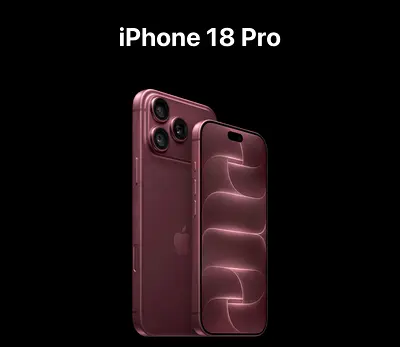 iphone 18 pro max 256gb Burgundy