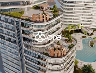 1-Bedroom Off-Plan Apartment for Sale | The Central Downtown Tower B | Dubai
